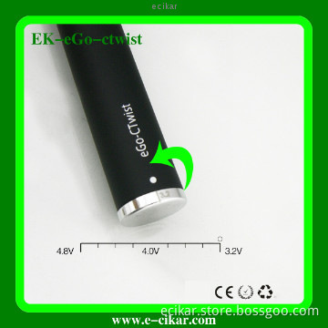 2014 Original variable voltage 3.2v to 4.8v ego battery adjust voltage